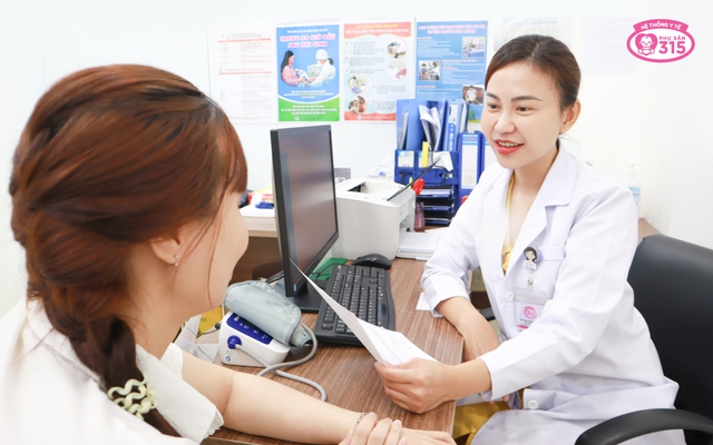 Sức khỏe tiền mang thai – Kiểm tra định kỳ trọn vẹn năm 2026 với thẻ phụ khoa - Ảnh 2.