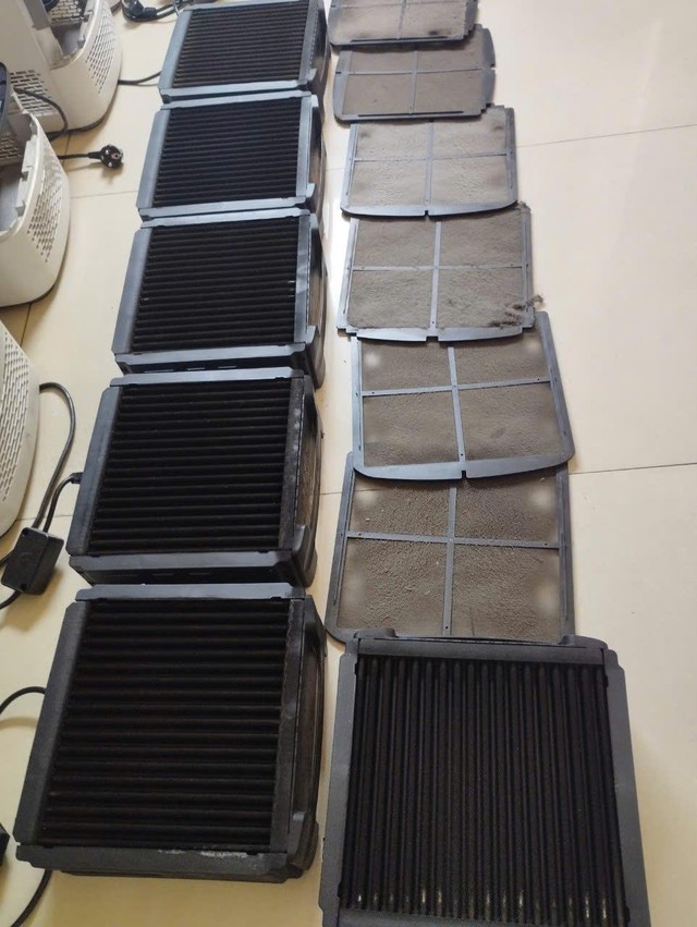 Giải pháp khó tin được miền Bắc dùng chống ô nhiễm - Ảnh 1.