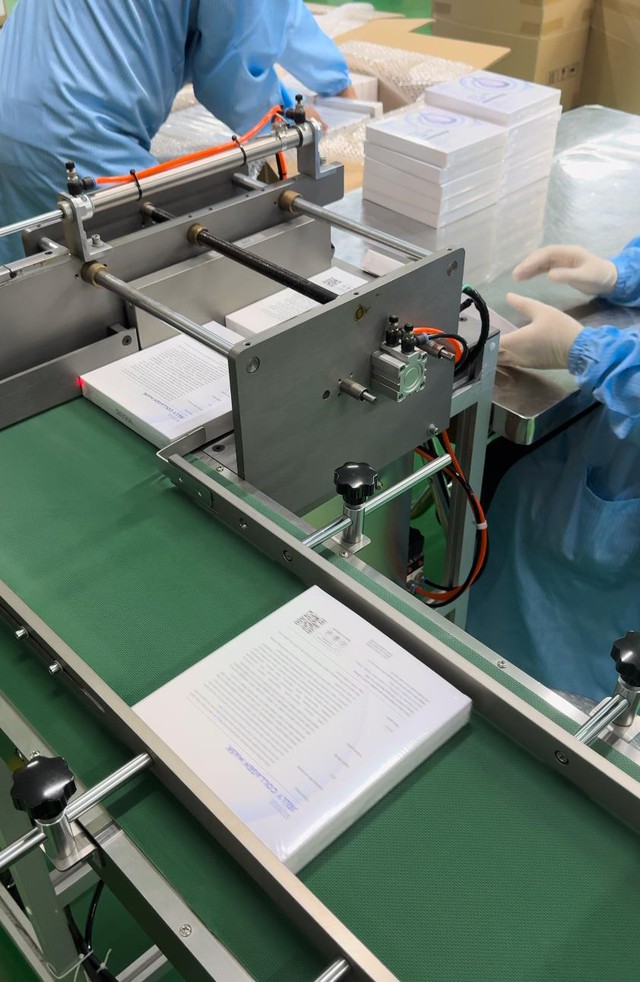 Cách Seyoul đảm bảo chất lượng từ phía sau sản phẩm - Ảnh 1.