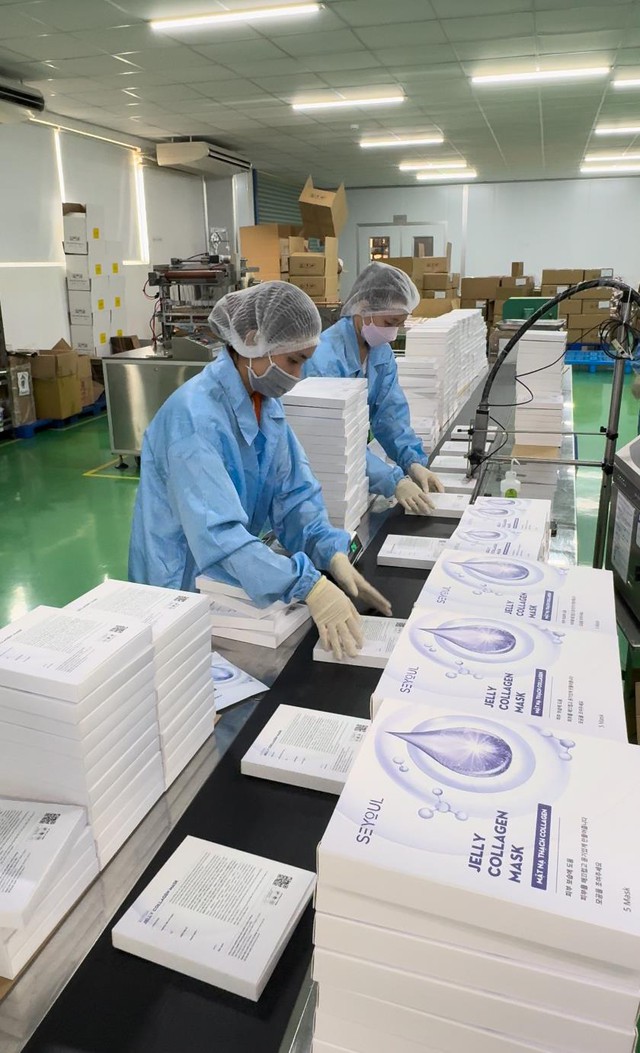 Cách Seyoul đảm bảo chất lượng từ phía sau sản phẩm - Ảnh 2.