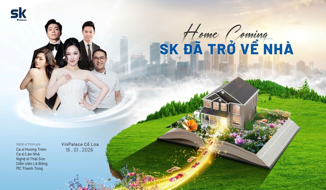 Vì sao Sumikura chọn “Home Coming” làm dấu mốc chiến lược đầu năm 2026 - Ảnh 1.