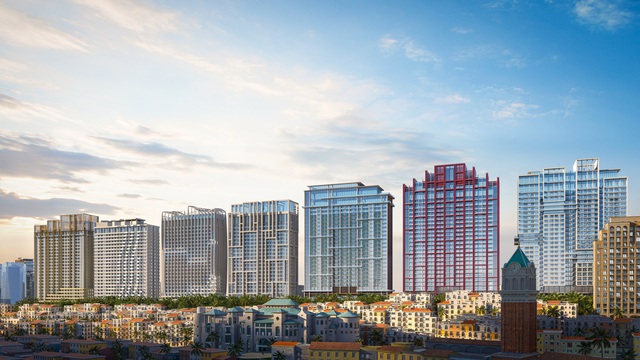 Sun Property ra mắt phân khu The Sunset ngắm trọn hoàng hôn Phú Quốc- Ảnh 2.