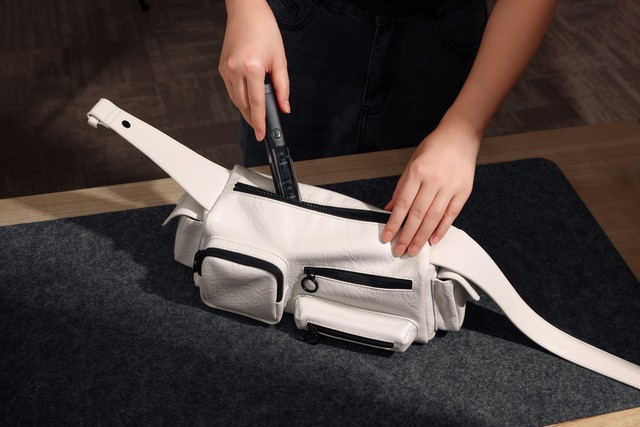 BOYA Magic - Micro kh&ocirc;ng d&acirc;y AI nhỏ gọn, thu &acirc;m chuy&ecirc;n nghiệp cho nh&agrave; s&aacute;ng tạo nội dung- Ảnh 3.