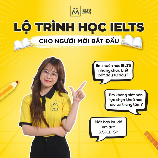 Chuẩn bị gì cho mục tiêu chinh phục IELTS năm 2026? Lộ trình học tập từ IELTS Mentor- Ảnh 2.