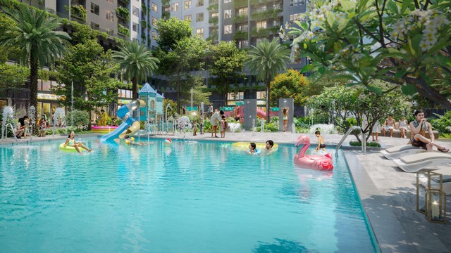 The Win City - Tr&aacute;i tim thủ phủ c&ocirc;ng nghiệp miền Nam, giải ph&aacute;p nh&agrave; ở cho chuy&ecirc;n gia - Ảnh 2.