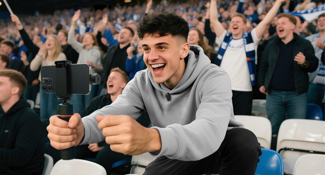 BOYA Magic - Micro kh&ocirc;ng d&acirc;y AI nhỏ gọn, thu &acirc;m chuy&ecirc;n nghiệp cho nh&agrave; s&aacute;ng tạo nội dung- Ảnh 4.