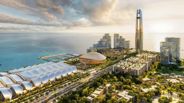 Sun Property ra mắt phân khu The Sunset ngắm trọn hoàng hôn Phú Quốc- Ảnh 4.