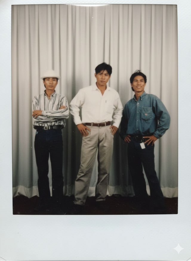 Công nghệ không thay thế ký ức, mà giúp ký ức sống lại và được tiếp nối - Ảnh 1.