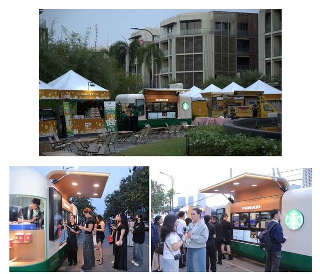 Starbucks Vietnam và chiến lược đa dạng hóa: mỗi cửa hàng là một trải nghiệm khác biệt- Ảnh 4.