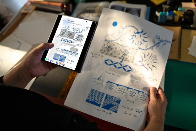 Công nghệ không thay thế ký ức, mà giúp ký ức sống lại và được tiếp nối - Ảnh 2.