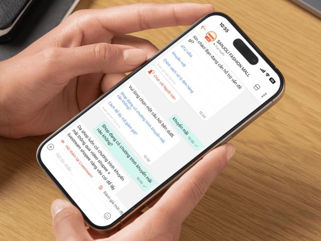 Nh&agrave; b&aacute;n h&agrave;ng v&agrave; chiến lược tận dụng c&aacute;c c&ocirc;ng cụ th&ocirc;ng minh của s&agrave;n để bứt ph&aacute; - Ảnh 2.