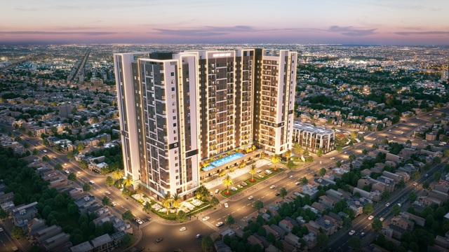 Saint Mary Light tạo dấu ấn với lễ ra mắt và sự kiện khai trương nhà mẫu cuối năm 2025- Ảnh 3.