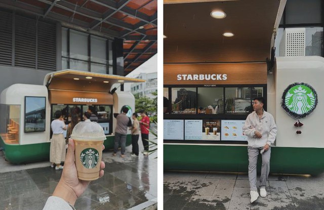 Starbucks Vietnam và chiến lược đa dạng hóa: mỗi cửa hàng là một trải nghiệm khác biệt- Ảnh 5.