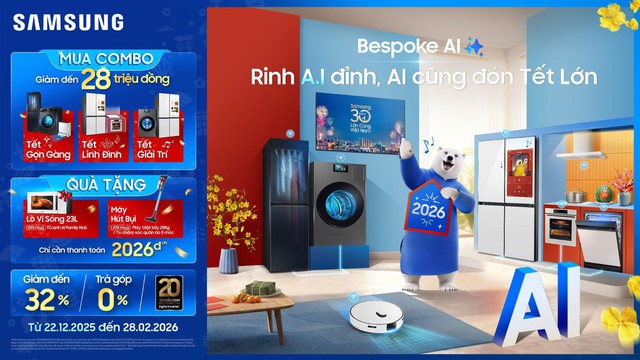 Chọn đồ gia dụng đón Tết, không thể bỏ qua yếu tố đặc biệt này - Ảnh 5.