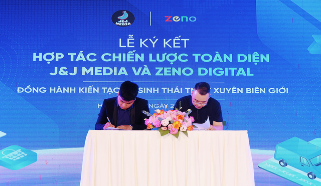 Zeno Digital và câu chuyện thương mại điện tử xuyên biên giới: từ mục tiêu đến chiến lược thực thi - Ảnh 2.