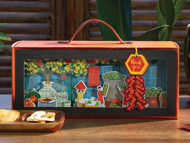 CHUS nâng tầm quà tặng doanh nghiệp: Khi hàng thủ công Việt trở thành đại sứ thương hiệu- Ảnh 1.