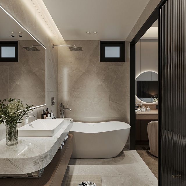 The Queen 360 Giải Phóng: Tiêu chuẩn bàn giao vượt trội tại khu vực- Ảnh 1.