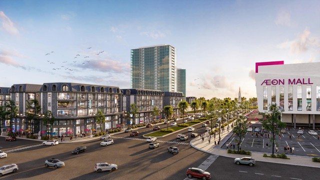 An Cựu Tower định hình chuẩn sống - dịch vụ thế hệ mới - Ảnh 1.