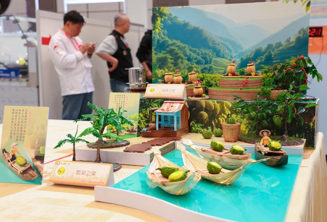 Dim Tu Tac thắng lớn với hai giải thưởng ẩm thực tại Macao - Ảnh 2.