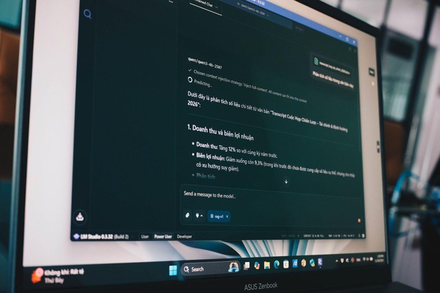 Laptop AI nổi lên như lựa chọn mới của doanh nghiệp trước yêu cầu bảo mật- Ảnh 3.