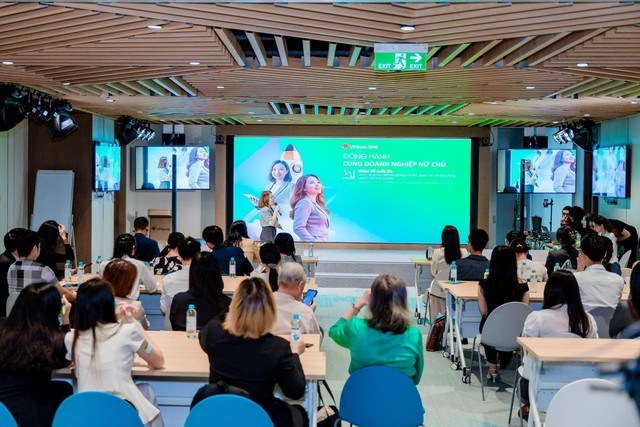 Workshop “Experience Matters” – Chìa khóa tăng trưởng cho doanh nghiệp nữ chủ - Ảnh 2.