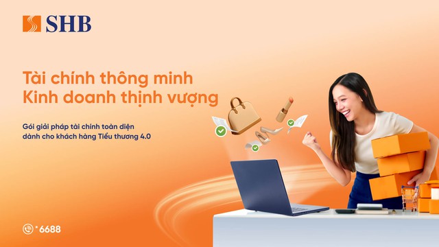 SHB kích hoạt chiến dịch 60 ngày chuyển đổi tăng tốc cho tiểu thương trên toàn quốc - Ảnh 3.