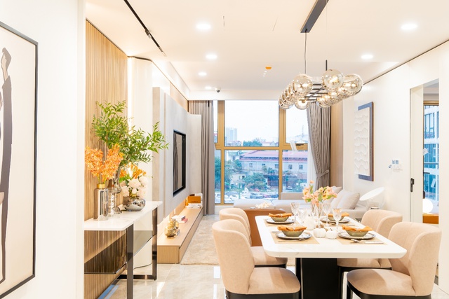 The Queen 360 Giải Phóng: Tiêu chuẩn bàn giao vượt trội tại khu vực- Ảnh 2.