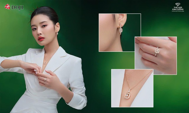 Phái đẹp tự tin tỏa sáng đa phong cách cùng TrenD by DOJI- Ảnh 3.