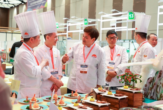 Dim Tu Tac thắng lớn với hai giải thưởng ẩm thực tại Macao - Ảnh 3.