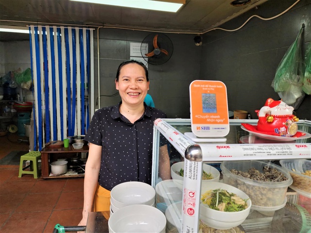 SHB kích hoạt chiến dịch 60 ngày chuyển đổi tăng tốc cho tiểu thương trên toàn quốc - Ảnh 4.