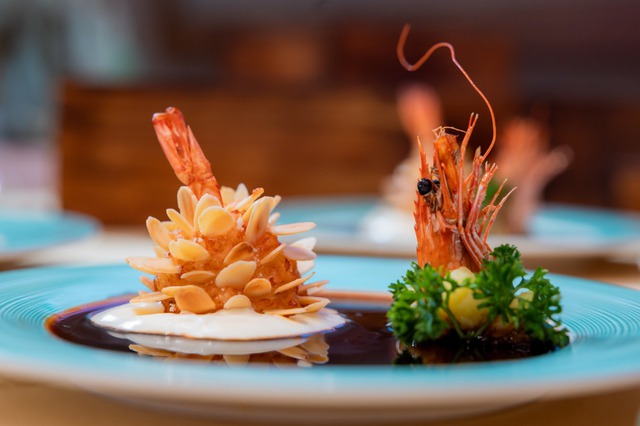 Dim Tu Tac thắng lớn với hai giải thưởng ẩm thực tại Macao - Ảnh 4.