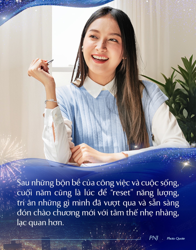 Glow-up không chỉ là đổi thay vẻ ngoài mà là bừng sáng từ bên trong - Ảnh 2.