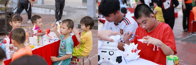 &ldquo;Khi niềm vui được đặt để đ&uacute;ng chỗ, hạnh ph&uacute;c tự khắc trở n&ecirc;n tr&ograve;n đầy&rdquo; - Ảnh 1.