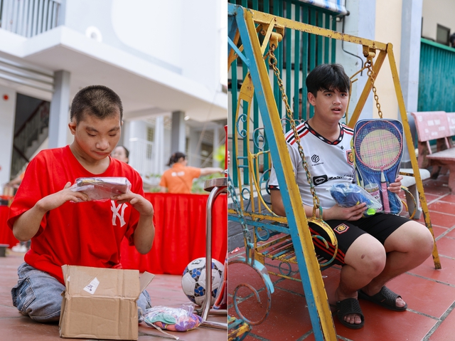 &ldquo;Khi niềm vui được đặt để đ&uacute;ng chỗ, hạnh ph&uacute;c tự khắc trở n&ecirc;n tr&ograve;n đầy&rdquo; - Ảnh 5.