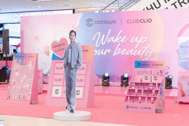 COCOLUX hiện diện tại AEON MALL Long Biên: Cột mốc mới trong chiến lược phát triển bán lẻ mỹ phẩm- Ảnh 4.