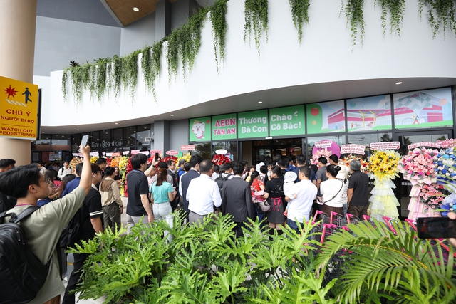 AEON Việt Nam chuẩn bị nguồn nhân lực cho chiến lược mở rộng 2026- Ảnh 1.