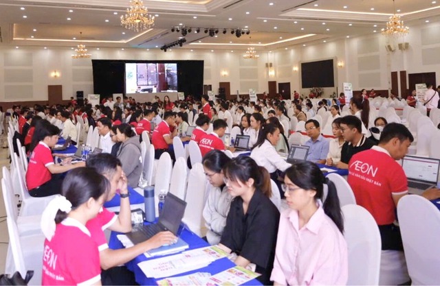 AEON Việt Nam chuẩn bị nguồn nhân lực cho chiến lược mở rộng 2026- Ảnh 2.