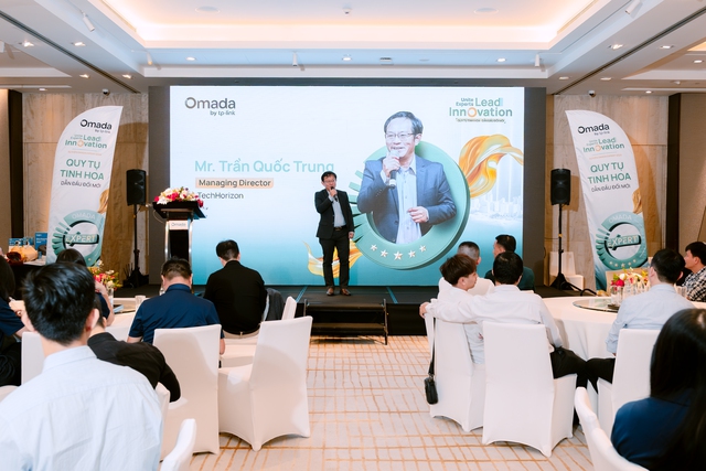 Tech Horizon chính thức phân phối TP-Link tại thị trường Việt Nam- Ảnh 2.