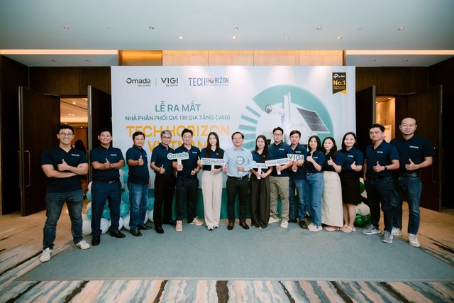 Tech Horizon chính thức phân phối TP-Link tại thị trường Việt Nam- Ảnh 4.