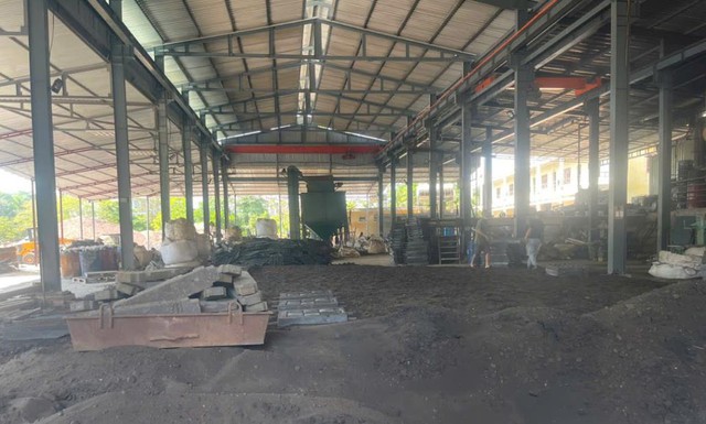 T&acirc;n Ph&uacute; l&agrave; lựa chọn đ&aacute;ng tin cậy cung cấp nắp hố ga chất lượng - Ảnh 1.