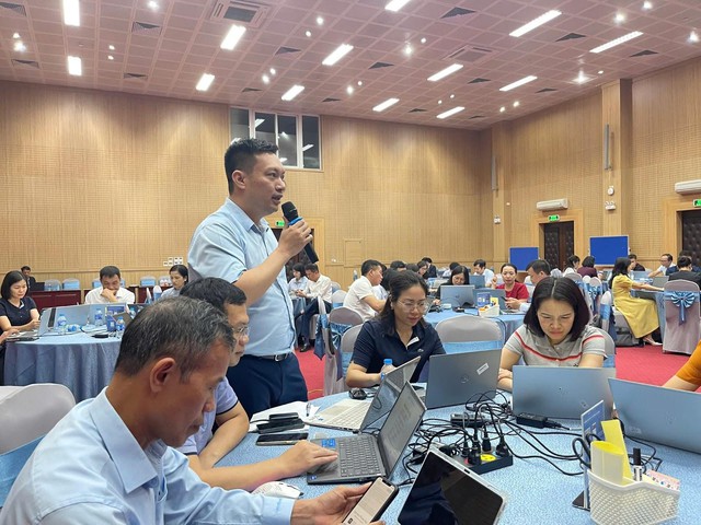 Khoảng trống nhân sự AI: Điểm nghẽn trong cuộc đua số hóa ngân hàng - Ảnh 1.