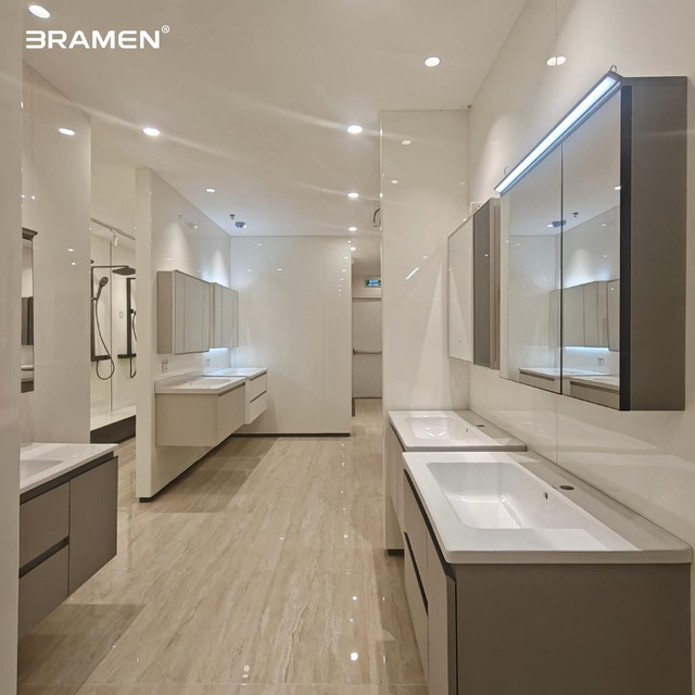 Bramen v&agrave; c&aacute;ch sống th&ocirc;ng minh bắt đầu từ ph&ograve;ng tắm, ph&ograve;ng bếp - Ảnh 2.