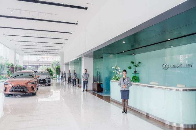 Lexus Thăng Long – Hành trình bền bỉ kiến tạo chuẩn mực trải nghiệm xe sang tại Việt Nam- Ảnh 1.