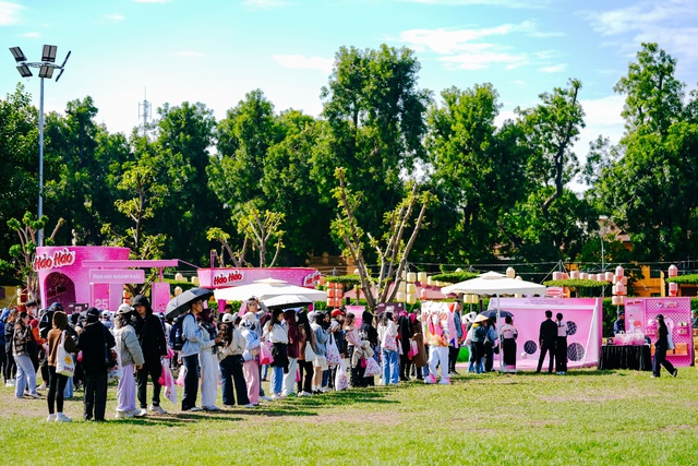 Hảo Hảo Concert - The Journey of 25: Lan tỏa tinh thần &ldquo;Hảo mọi l&uacute;c, Hảo mọi sự&rdquo; từ Nam ra Bắc- Ảnh 2.