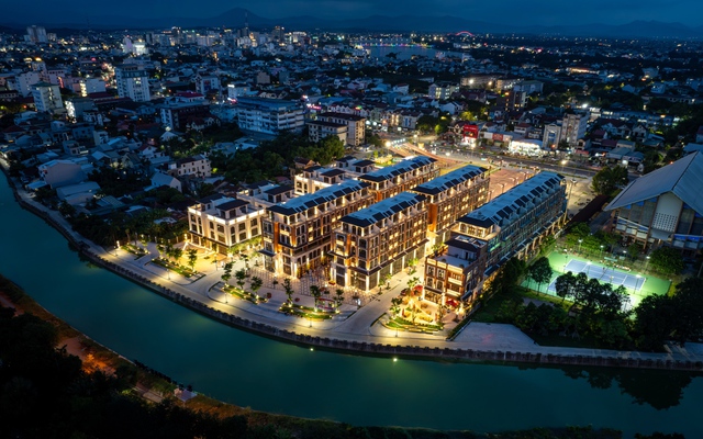 Menas Zone Vỹ Dạ: Hé lộ Countdown 2026, vận hành thử nghiệm khách sạn Lumiere Boutique Vỹ Dạ- Ảnh 1.