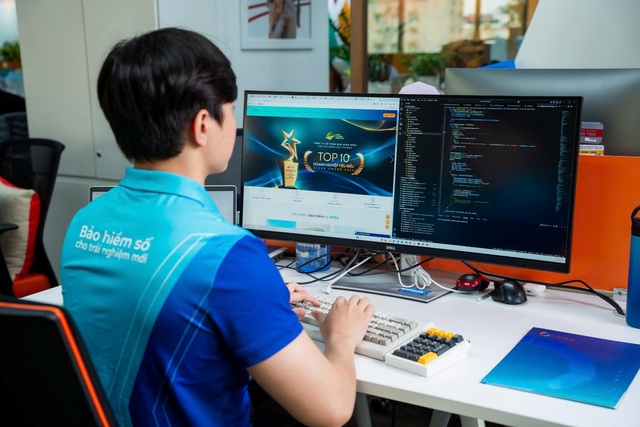 Bảo hiểm số v&agrave; b&agrave;i to&aacute;n "giữ lời hứa - trao niềm tin- Ảnh 1.