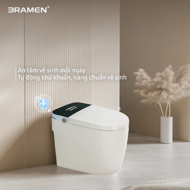 Bramen v&agrave; c&aacute;ch sống th&ocirc;ng minh bắt đầu từ ph&ograve;ng tắm, ph&ograve;ng bếp - Ảnh 3.