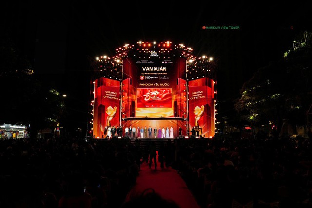 Admicro và niềm tự hào góp mặt trong cú đúp giải thưởng tại Vạn Xuân Awards 2025 - Ảnh 2.