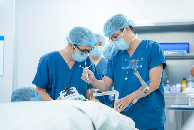 Vinmec Central Park: 10 năm tiên phong chuẩn quốc tế, mở lối cho y học dựa trên giá trị - Ảnh 2.