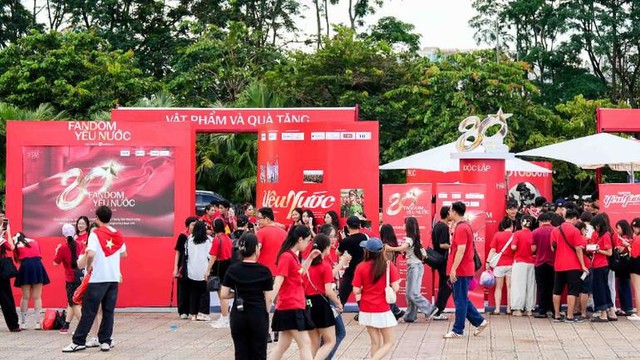 Admicro tự hào khi trở thành đơn vị góp mặt trong 2 giải thưởng danh giá tại Vạn Xuân Awards 2025- Ảnh 3.